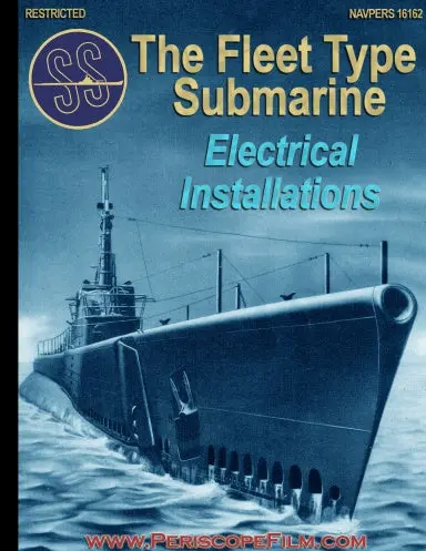 Submarine Electrical Installations 1