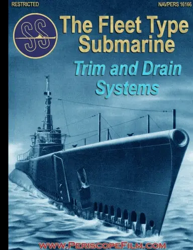 Submarine Trim And Drain Systems 1