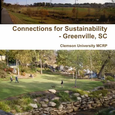 Connections For Sustainability - Greenville, Sc 1