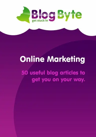Online Marketing - 50 Useful Blog Articles To Get You On Your Way. 1