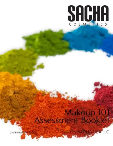 Makeup 101 - Assessment Booklet 1