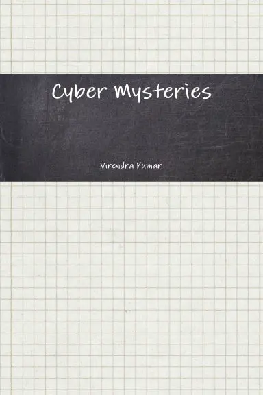Cyber Mysteries 1