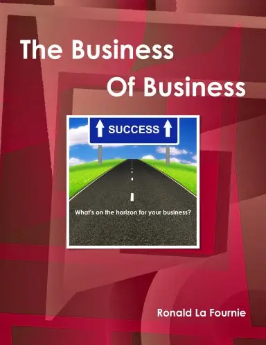 The Business Of Business 1