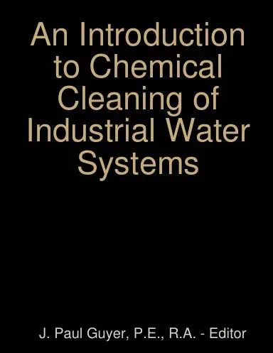 An Introduction To Chemical Cleaning Of Industrial Water Systems 1