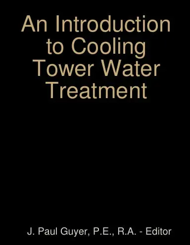 An Introduction To Cooling Tower Water Treatment 1
