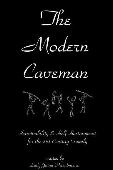 The Modern Caveman 1