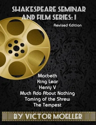 Shakespeare Seminar And Film Series 1 1