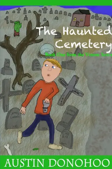 The Haunted Cemetery 1