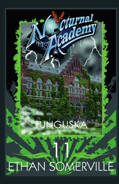 Nocturnal Academy #11 - Tunguska 1