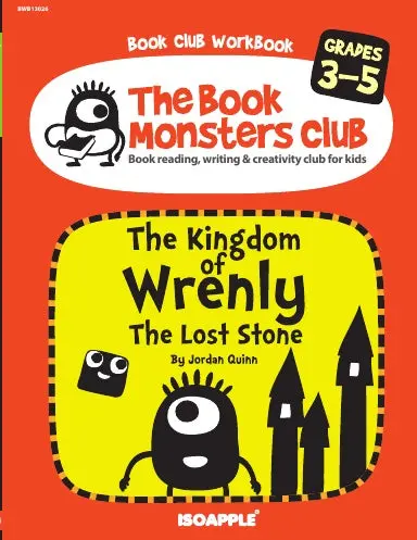 The Book Monsters Club Vol.41 1