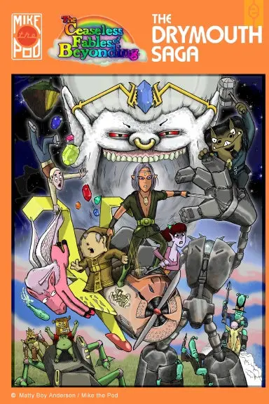 Ceaseless Fables Of Beyonding Volume 2 1