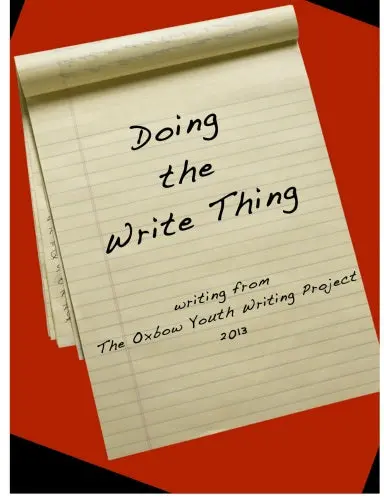 Doing The Write Thing 1