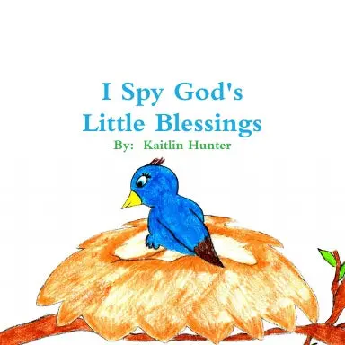 I Spy God's Little Blessings 1