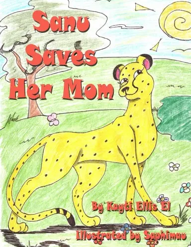 Sanu Saves Her Mom 1