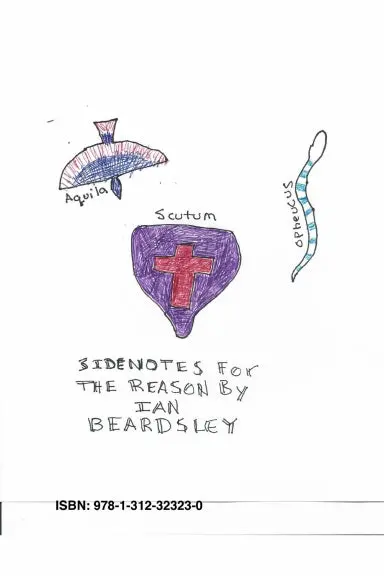 Sidenotes For The Reason 1