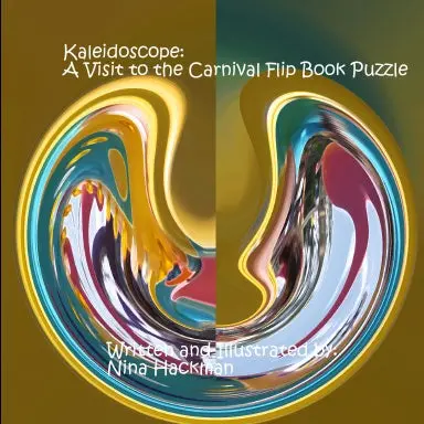 Kaleidoscope: A Visit To The Carnival Flip Book Puzzle 1
