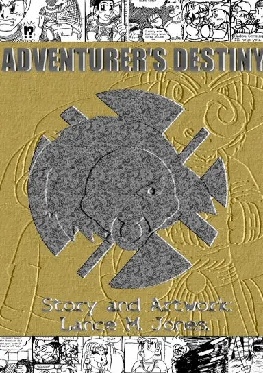 Adventurer's Destiny 1