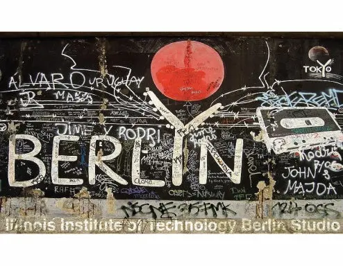 Iit Berlin Summer Program 1