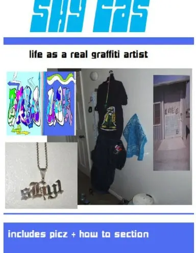 Life As A Real Graffiti Artist 1