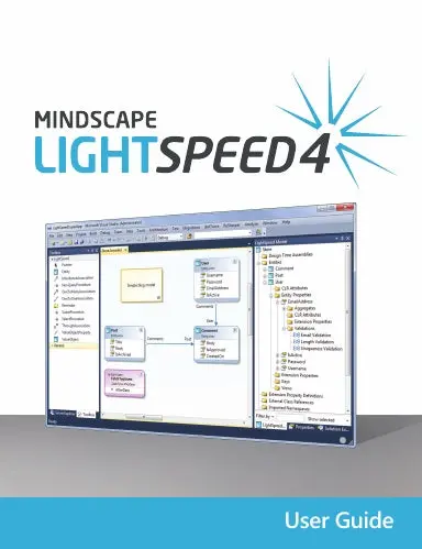 Lightspeed 4 User Guide 1