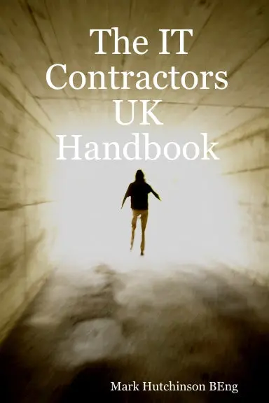The It Contractors Uk Handbook 1