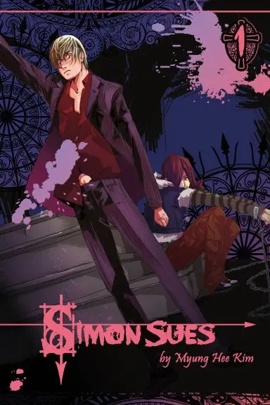 Simon Sues Volume 1 1