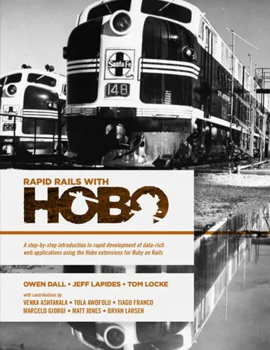 Rapid Rails With Hobo 1