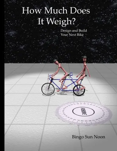 How Much Does It Weigh? 1