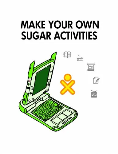 Make Your Own Sugar Activities! 1