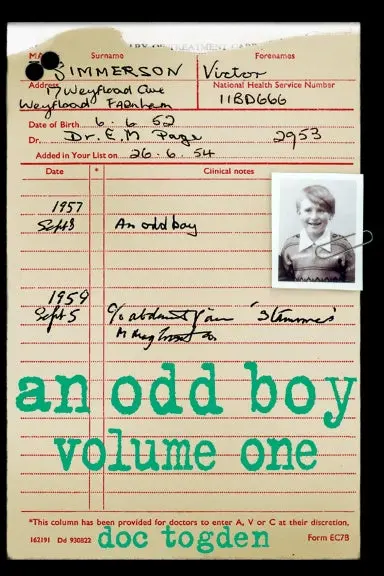 An Odd Boy - Volume One [Paperback] 1