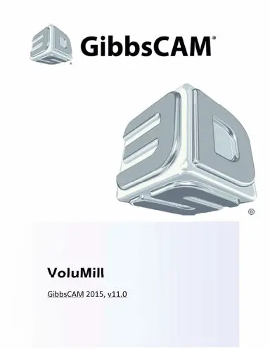 Volumill For Gibbscam (Color) 1