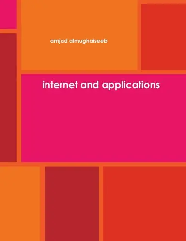 Internet And Applications 1