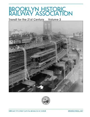 Electric Transportation For The City Of New York In The 21St Century Volume 3 1