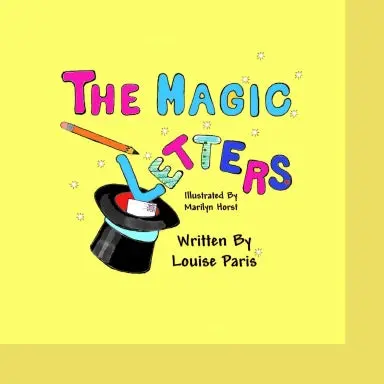 The Magic Letters 1