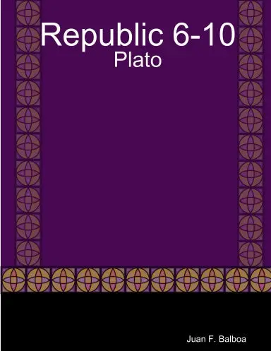 Republic Book 6 1