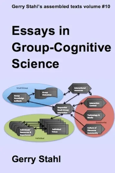 Essays In Group-Cognitive Science 1