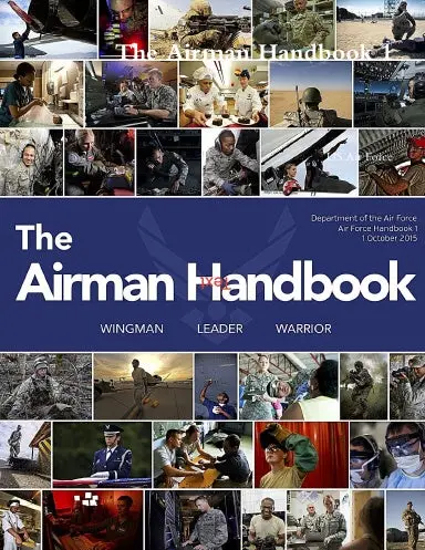 The Airman Handbook 1 1