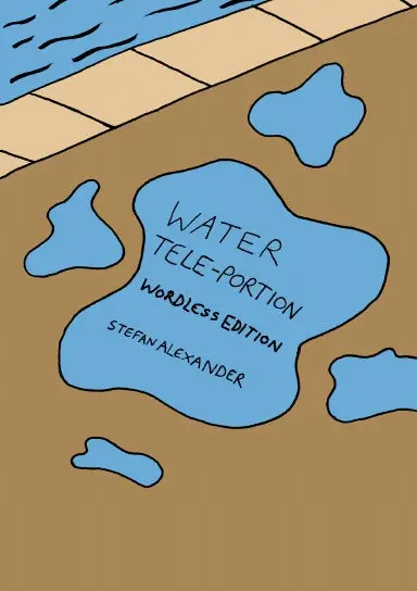 Water Tele-Portion Part One Wordless Edition 1