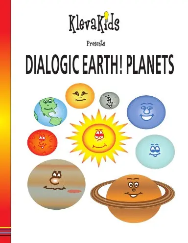 Dialogic Earth! Planets 1