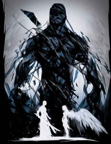 Ghostblade Volume 1 - Chasingartwork - Paperback 1