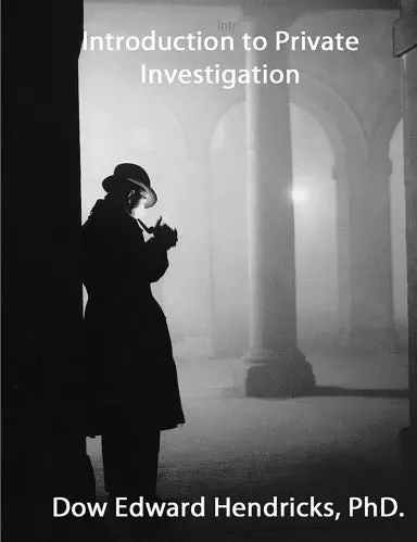 Introduction To Private Investigation 1