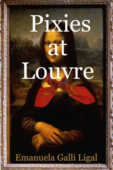 Pixies At Louvre 1