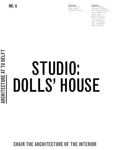 Studio No6: Dolls' House 1