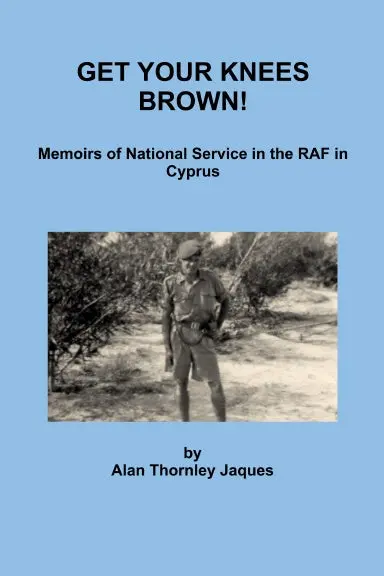 Get Your Knees Brown! 1