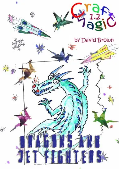 Dragons And Jet Fighters 1