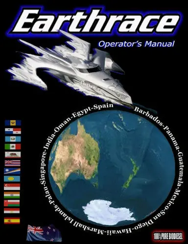 Earthrace-Operator's Manual 1
