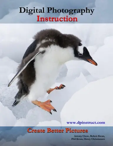 Digital Photography Instruction 1