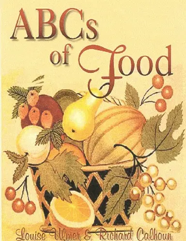 The Abc's Of Food 1