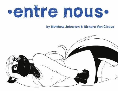 Entre Nous - The Complete Collection 1