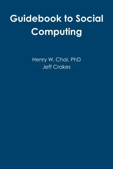 Guidebook To Social Computing 1